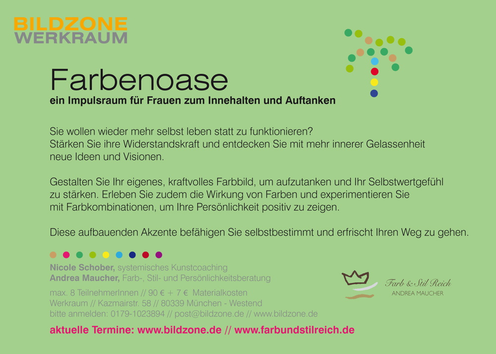Farbenspiele